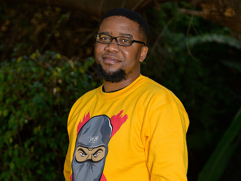 Khwezi Mabasa
