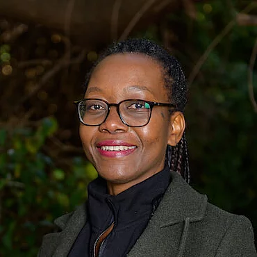 Portrait of Agness Munthali