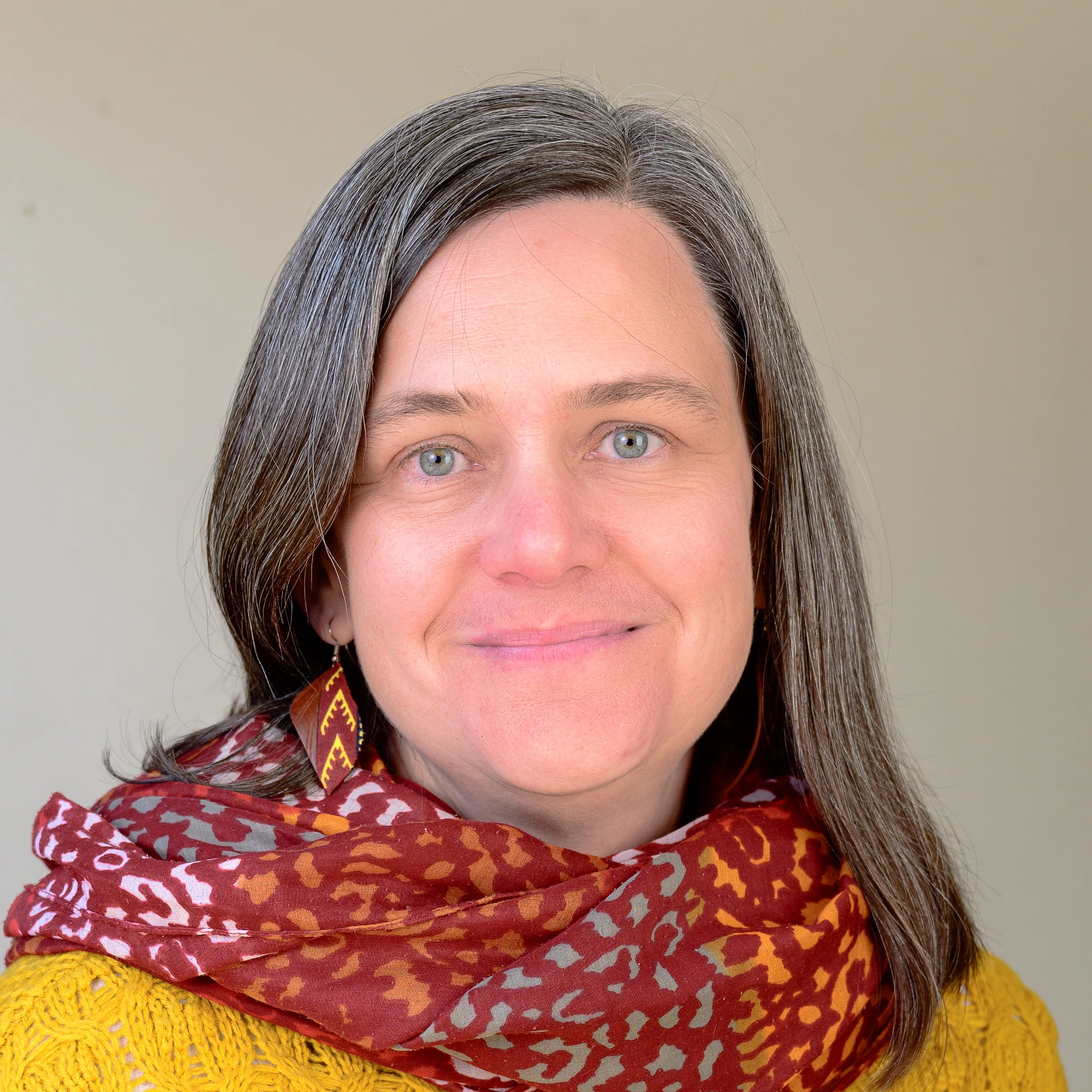 Portrait of Kathrin Meissner