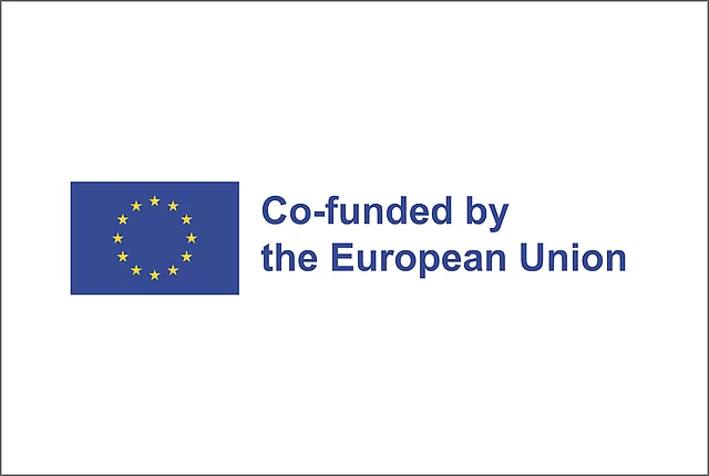 Logo of the Co-funded by the European Union