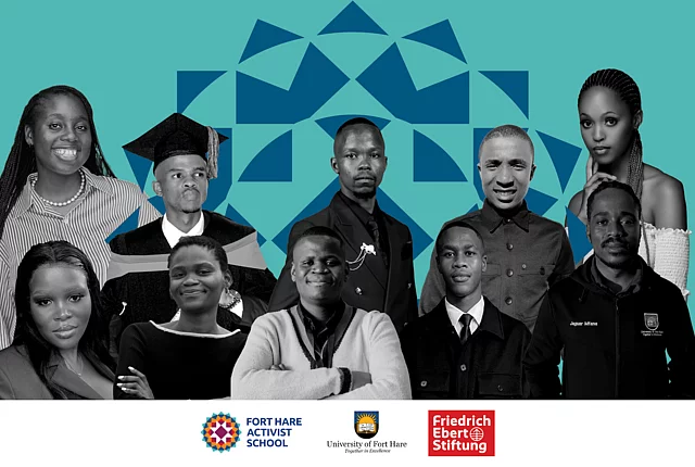 Group and Institution Banner University of Fort Hare