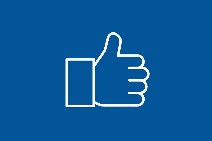 The FES icon shows a thumbs-up symbol