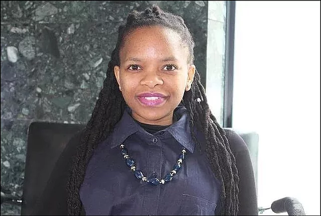 Portrait of Xatyiswa Maqashalala