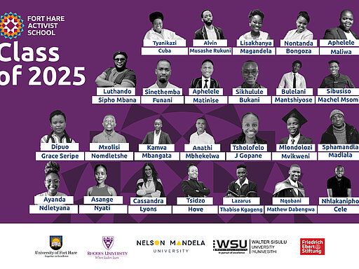 Fort Hare Activist School