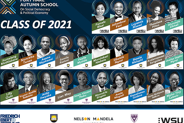 Fort Hare Autumn School Advocacy 2021