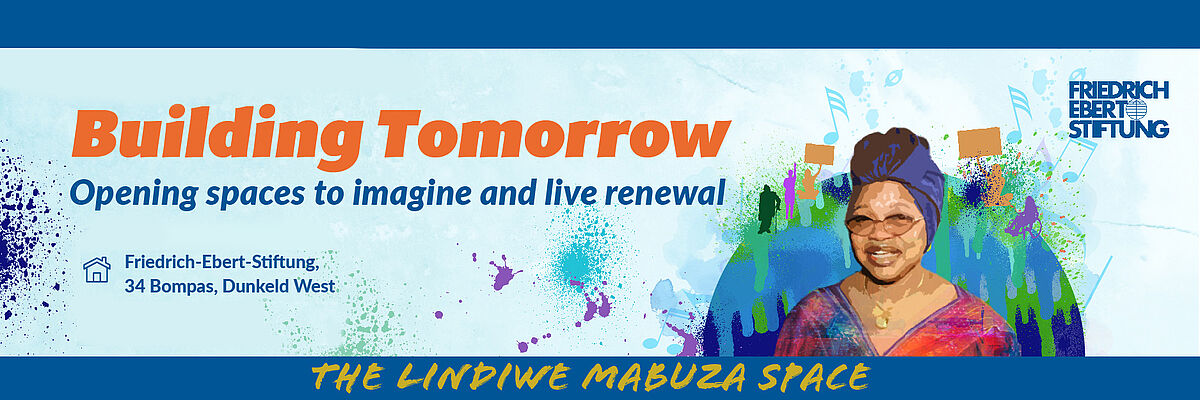  The Lindiwe Mabuza Space