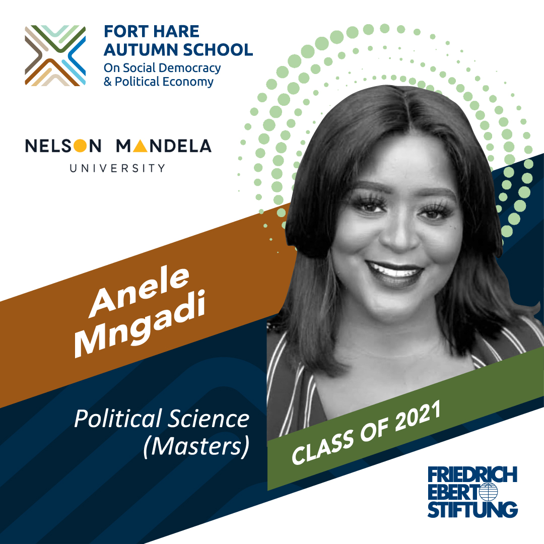 Fort Hare Autumn School Advocacy 2021