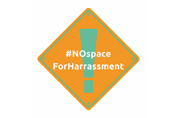 NO space For Sexual Harrassment