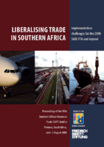 Liberalising trade in Southern Africa