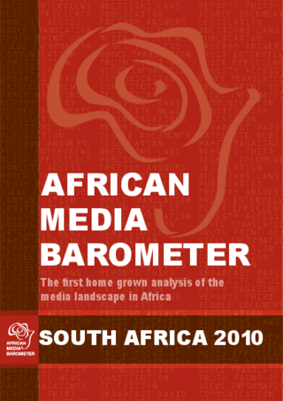 African media barometer