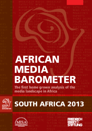 African media barometer