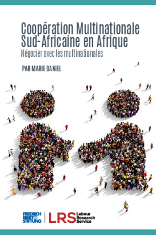 Coopération multinationale Sud-Africaine en Afrique