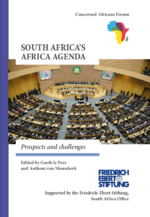 South Africa's African agenda