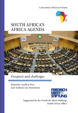 South Africa's African agenda
