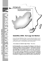 Südafrika 2006 - Zur Lage der Nation