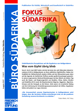 Was vom Gipfel übrig blieb